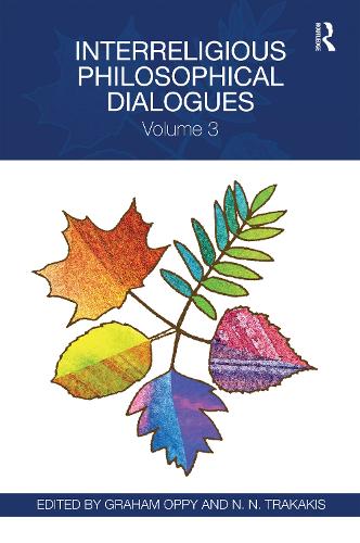 Бумажная книга «Interreligious Philosophical Dialogues: Volume 3» - фото №1