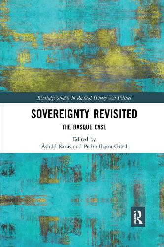 Бумажная книга «Sovereignty Revisited: The Basque Case» - фото №1