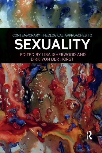 Паперова книга «Contemporary Theological Approaches to Sexuality» - фото №1