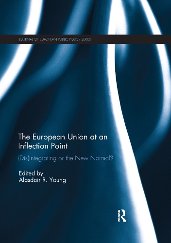 [object Object] «The European Union at an Inflection Point: (Dis)integrating or the New Normal?» - фото №1