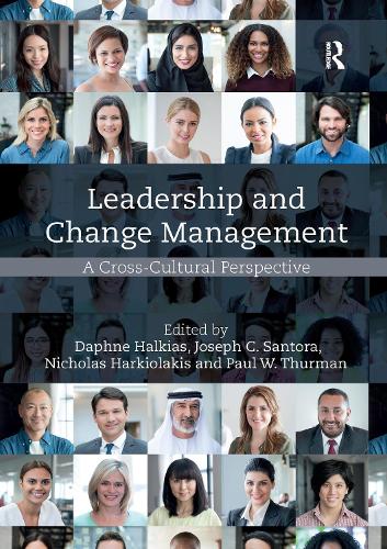 Бумажная книга «Leadership and Change Management: A Cross-Cultural Perspective» - фото №1