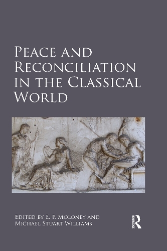 Паперова книга «Peace and Reconciliation in the Classical World» - фото №1
