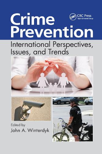 Бумажная книга «Crime Prevention: International Perspectives, Issues, and Trends» - фото №1