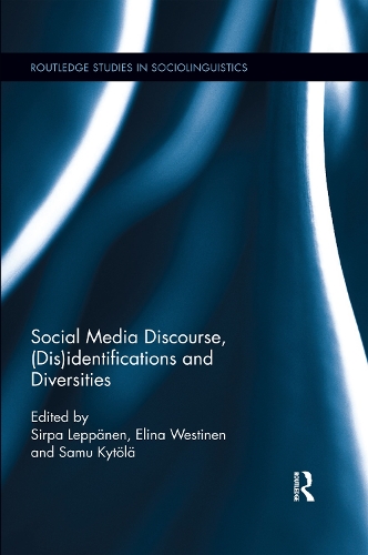 [object Object] «Social Media Discourse, (Dis)identifications and Diversities» - фото №1