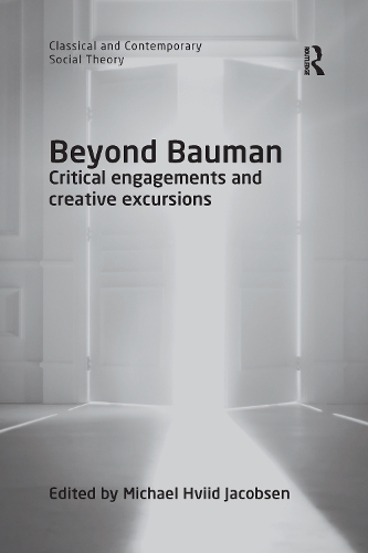 Бумажная книга «Beyond Bauman: Critical engagements and creative excursions» - фото №1