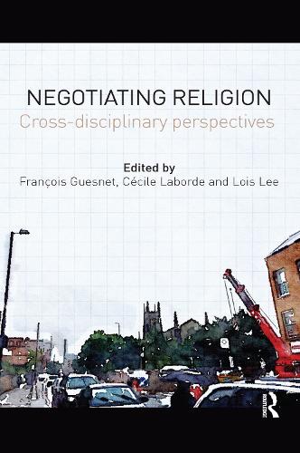 Бумажная книга «Negotiating Religion: Cross-disciplinary perspectives» - фото №1