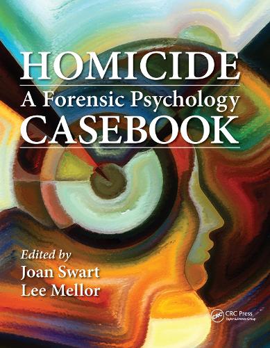 Бумажная книга «Homicide: A Forensic Psychology Casebook» - фото №1