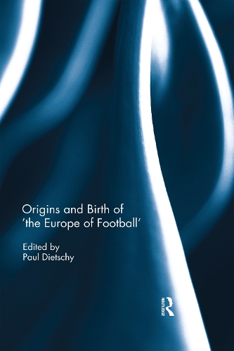 Бумажная книга «Origins and Birth of the Europe of football» - фото №1