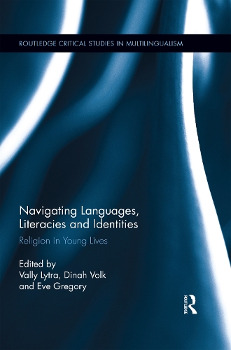 Бумажная книга «Navigating Languages, Literacies and Identities: Religion in Young Lives» - фото №1