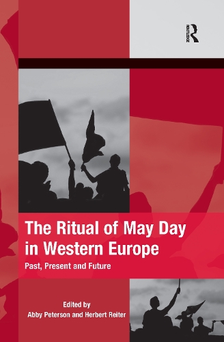 Бумажная книга «The Ritual of May Day in Western Europe: Past, Present and Future», авторов Эбби Петерсон, Герберт Хорсман - фото №1
