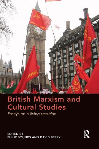 Бумажная книга «British Marxism and Cultural Studies: Essays on a living tradition» - фото №1
