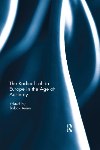 Бумажная книга «The Radical Left in Europe in the Age of Austerity» - фото №1