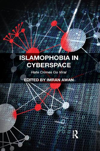 Паперова книга «Islamophobia in Cyberspace: Hate Crimes Go Viral», автор Імран Аван - фото №1