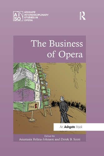 Бумажная книга «The Business of Opera» - фото №1