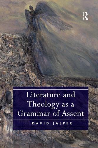 Бумажная книга «Literature and Theology as a Grammar of Assent», автор Дэвид Джаспер - фото №1