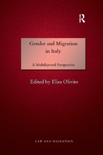 Бумажная книга «Gender and Migration in Italy: A Multilayered Perspective» - фото №1