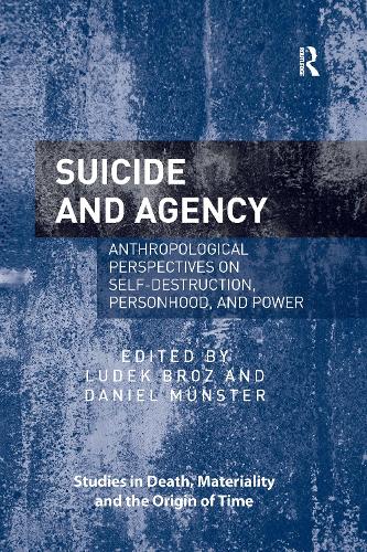 Бумажная книга «Suicide and Agency: Anthropological Perspectives on Self-Destruction, Personhood, and Power» - фото №1