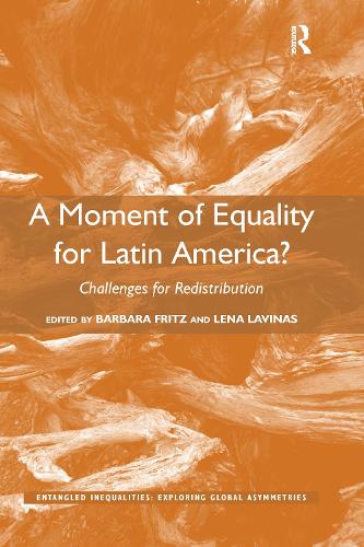Паперова книга «A Moment of Equality for Latin America?: Challenges for Redistribution» - фото №1