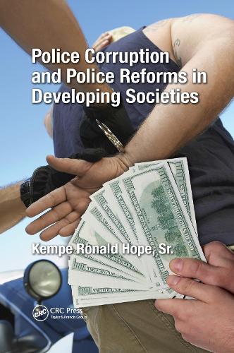 Бумажная книга «Police Corruption and Police Reforms in Developing Societies» - фото №1