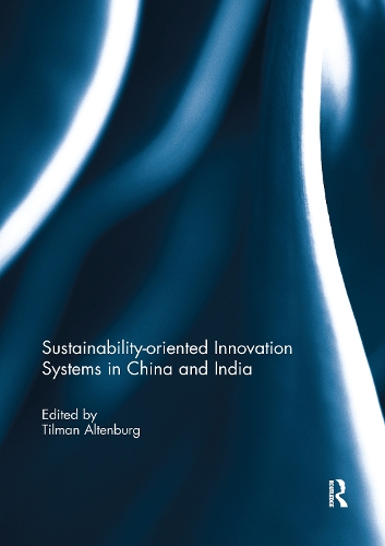 Паперова книга «Sustainability-oriented Innovation Systems in China and India» - фото №1