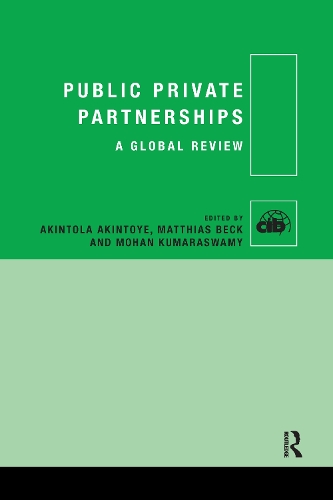 Паперова книга «Public Private Partnerships: A Global Review» - фото №1