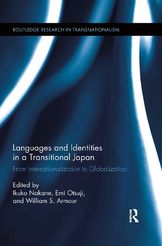 [object Object] «Languages and Identities in a Transitional Japan: From Internationalization to Globalization» - фото №1