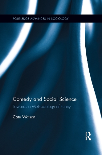[object Object] «Comedy and Social Science: Towards a Methodology of Funny», автор Кейт Уотсон - фото №1