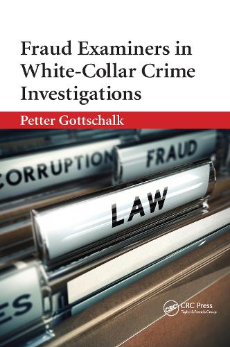 Бумажная книга «Fraud Examiners in White-Collar Crime Investigations», автор Петтер Готтшальк - фото №1