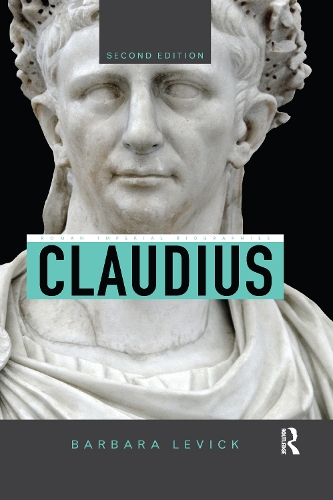 Бумажная книга «Claudius», автор Барбара Левик - фото №1