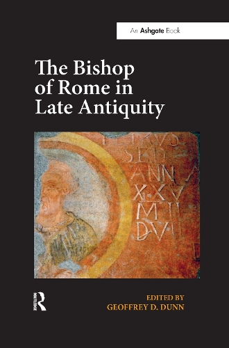 Бумажная книга «The Bishop of Rome in Late Antiquity» - фото №1