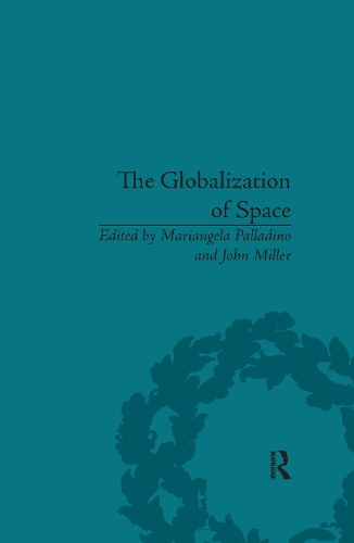 Бумажная книга «The Globalization of Space: Foucault and Heterotopia», автор Джон Миллер - фото №1