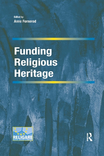 Бумажная книга «Funding Religious Heritage» - фото №1