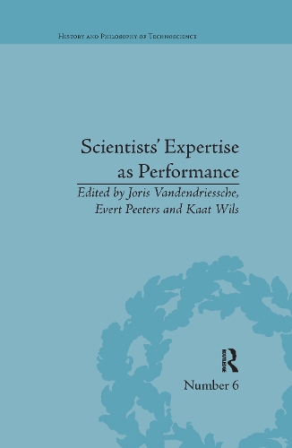 [object Object] «Scientists' Expertise as Performance: Between State and Society, 1860–1960» - фото №1