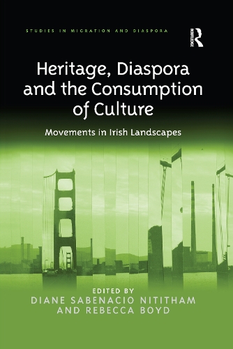 Бумажная книга «Heritage, Diaspora and the Consumption of Culture: Movements in Irish Landscapes» - фото №1