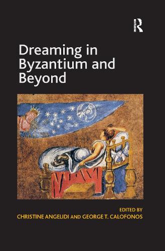 Бумажная книга «Dreaming in Byzantium and Beyond», автор Джордж Т. Калофонос - фото №1