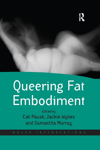Бумажная книга «Queering Fat Embodiment» - фото №1