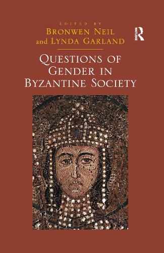 Паперова книга «Questions of Gender in Byzantine Society», автор Лінда Гарланд - фото №1