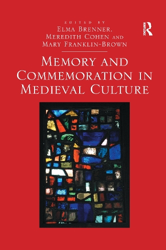 Бумажная книга «Memory and Commemoration in Medieval Culture» - фото №1