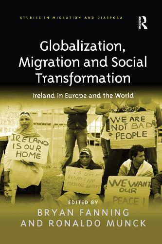 [object Object] «Globalization, Migration and Social Transformation: Ireland in Europe and the World» - фото №1