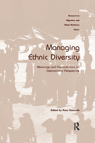 Паперова книга «Managing Ethnic Diversity: Meanings and Practices from an International Perspective» - фото №1