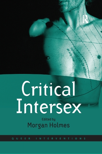 Паперова книга «Critical Intersex» - фото №1