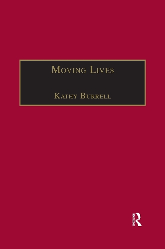 Бумажная книга «Moving Lives: Narratives of Nation and Migration among Europeans in Post-War Britain», автор Кэти Баррел - фото №1
