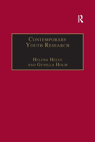 Бумажная книга «Contemporary Youth Research: Local Expressions and Global Connections» - фото №1