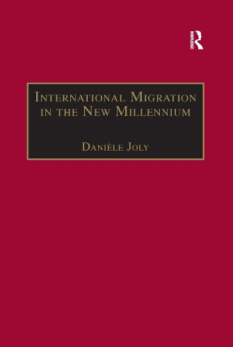 Паперова книга «International Migration in the New Millennium: Global Movement and Settlement» - фото №1
