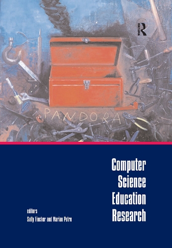 Бумажная книга «Computer Science Education Research» - фото №1