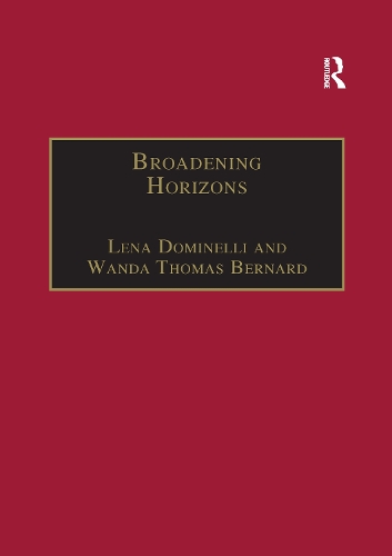 Бумажная книга «Broadening Horizons: International Exchanges in Social Work», автор Ванда Томас Бернард - фото №1