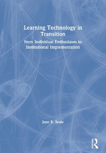 Бумажная книга «Learning Technology in Transition: from Individual Enthusiasm to Institutional Implementation» - фото №1
