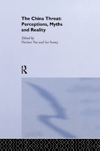 Бумажная книга «The China Threat: Perceptions, Myths and Reality» - фото №1