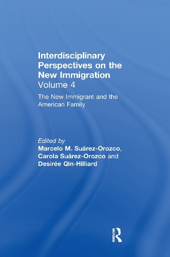 Бумажная книга «The New Immigrant and the American Family: Interdisciplinary Perspectives on the New Immigration» - фото №1