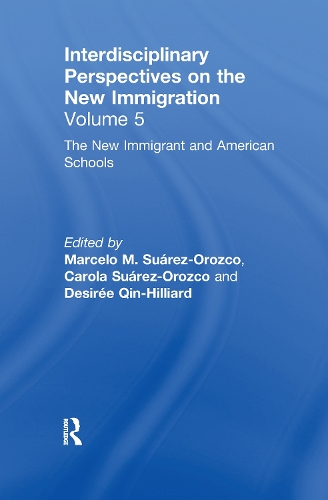 Бумажная книга «The New Immigrants and American Schools: Interdisciplinary Perspectives on the New Immigration» - фото №1